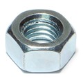 Midwest Fastener Hex Nut, M12-1.75, Steel, Class 8, Zinc Plated, 50 PK 06877